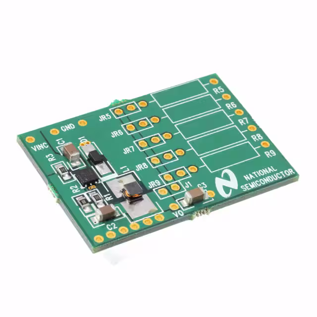 LM2832ZSD EVAL Texas Instruments